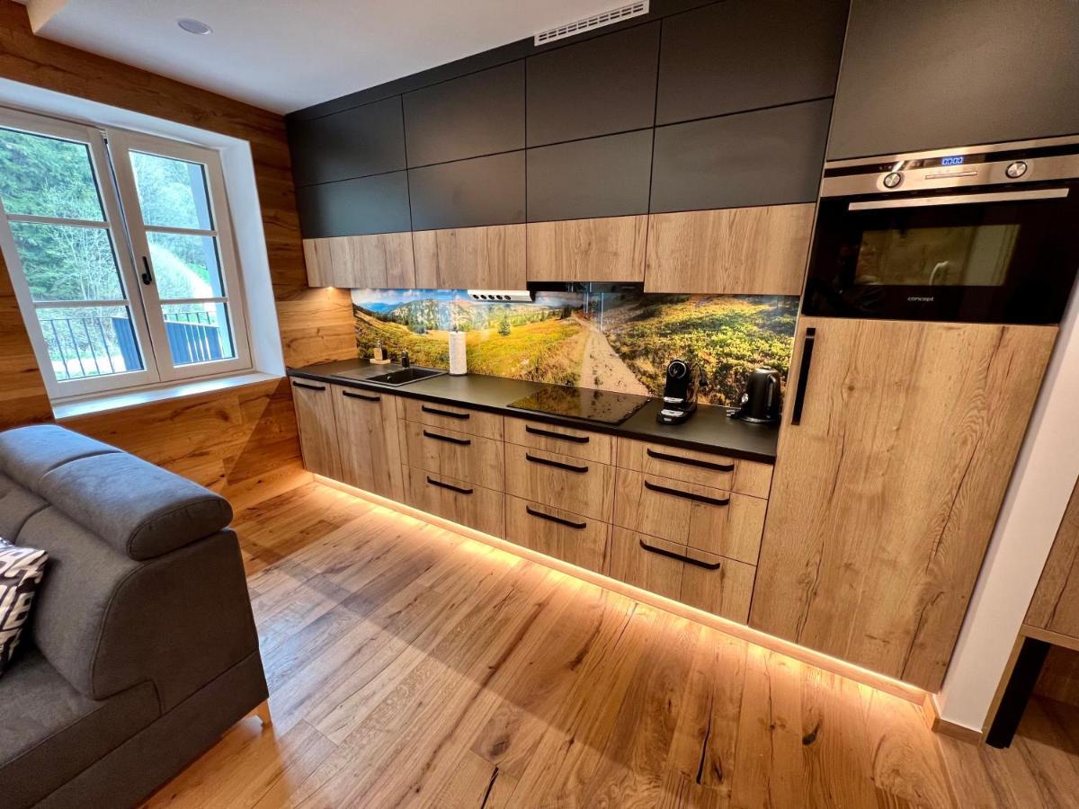 Apartmany Barth Holiday - Rezidence Maj Pec pod Snezkou Luaran gambar