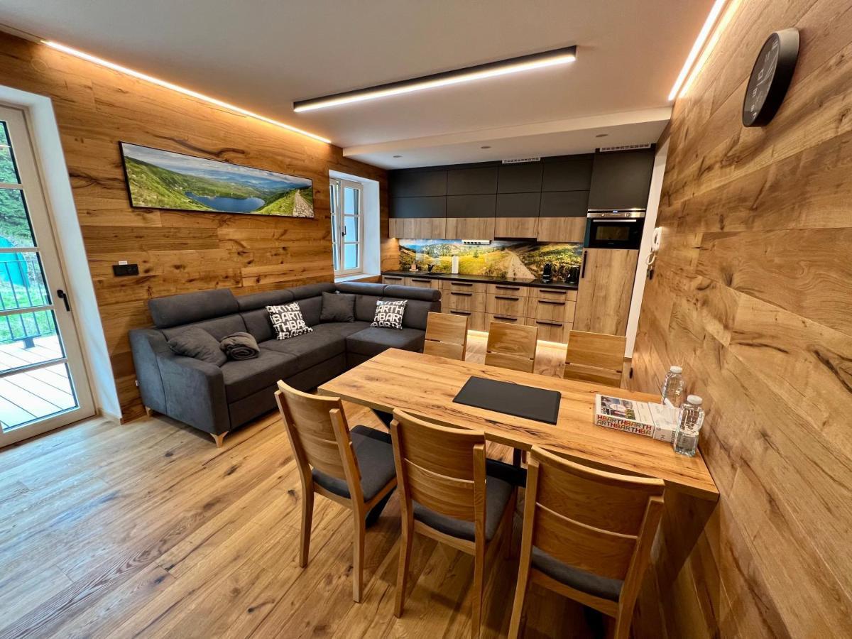Apartmany Barth Holiday - Rezidence Maj Pec pod Snezkou Luaran gambar