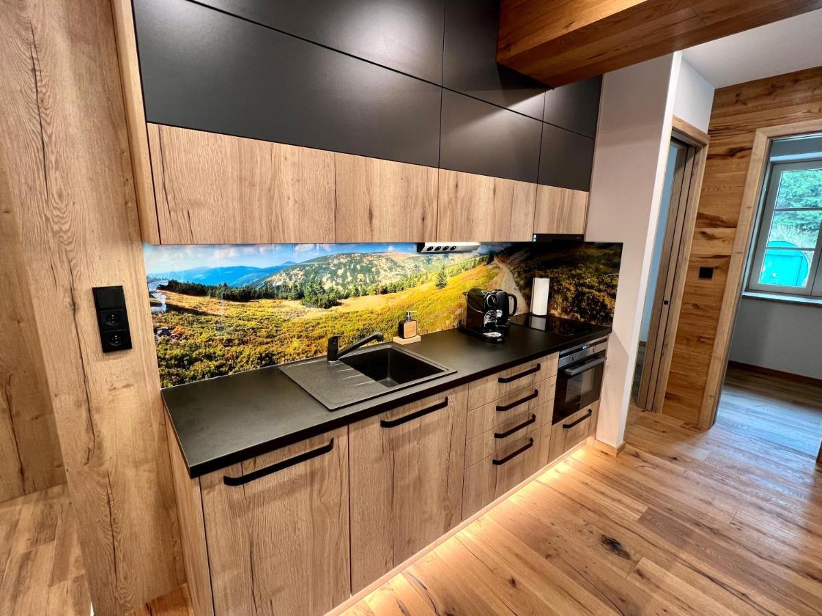 Apartmany Barth Holiday - Rezidence Maj Pec pod Snezkou Luaran gambar