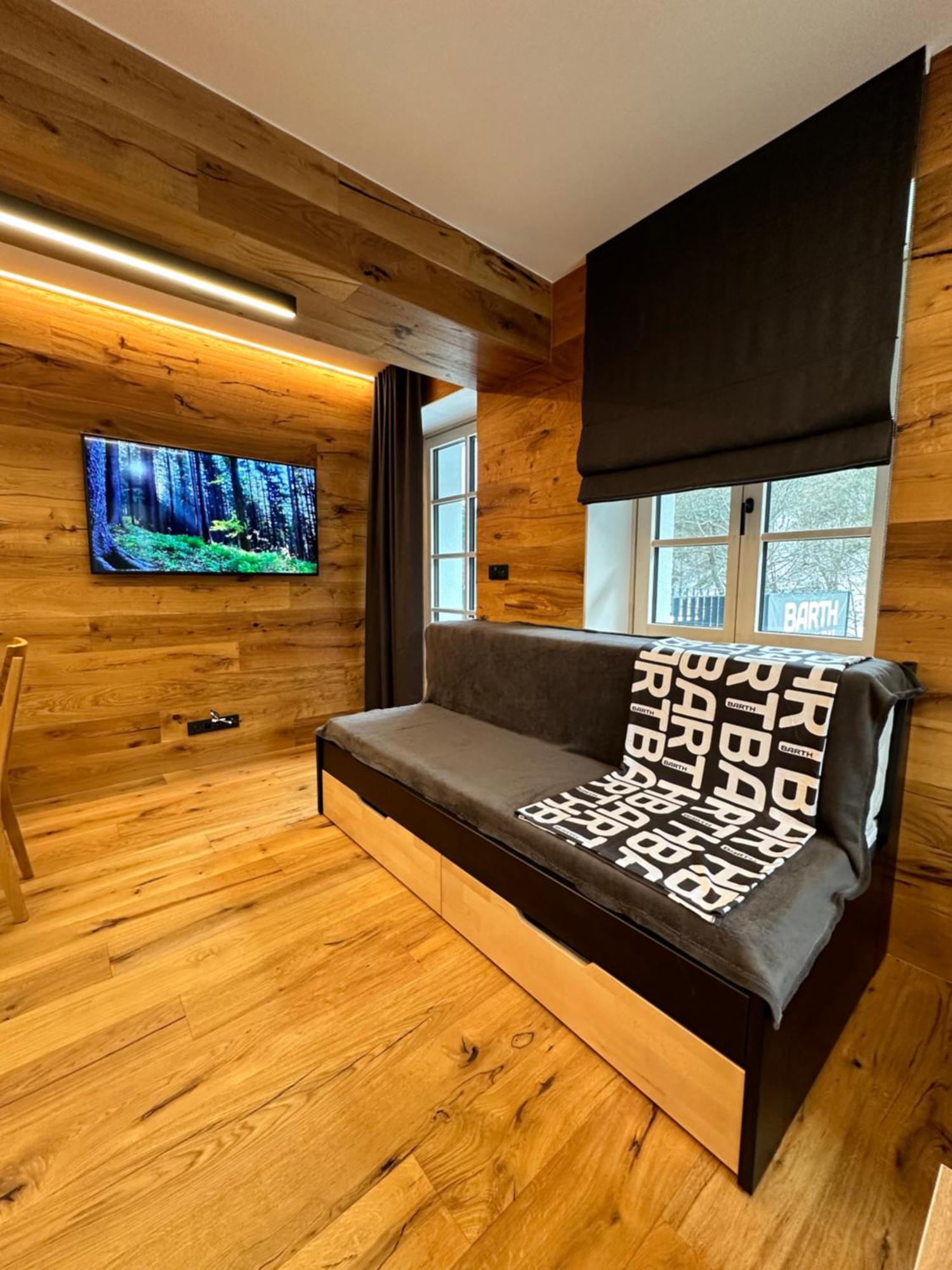 Apartmany Barth Holiday - Rezidence Maj Pec pod Snezkou Luaran gambar