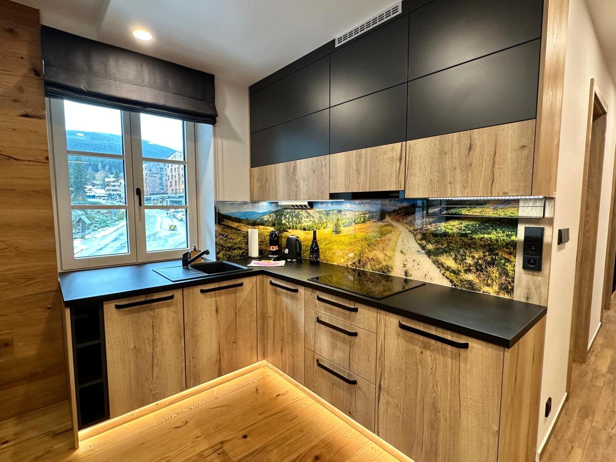 Apartmany Barth Holiday - Rezidence Maj Pec pod Snezkou Luaran gambar