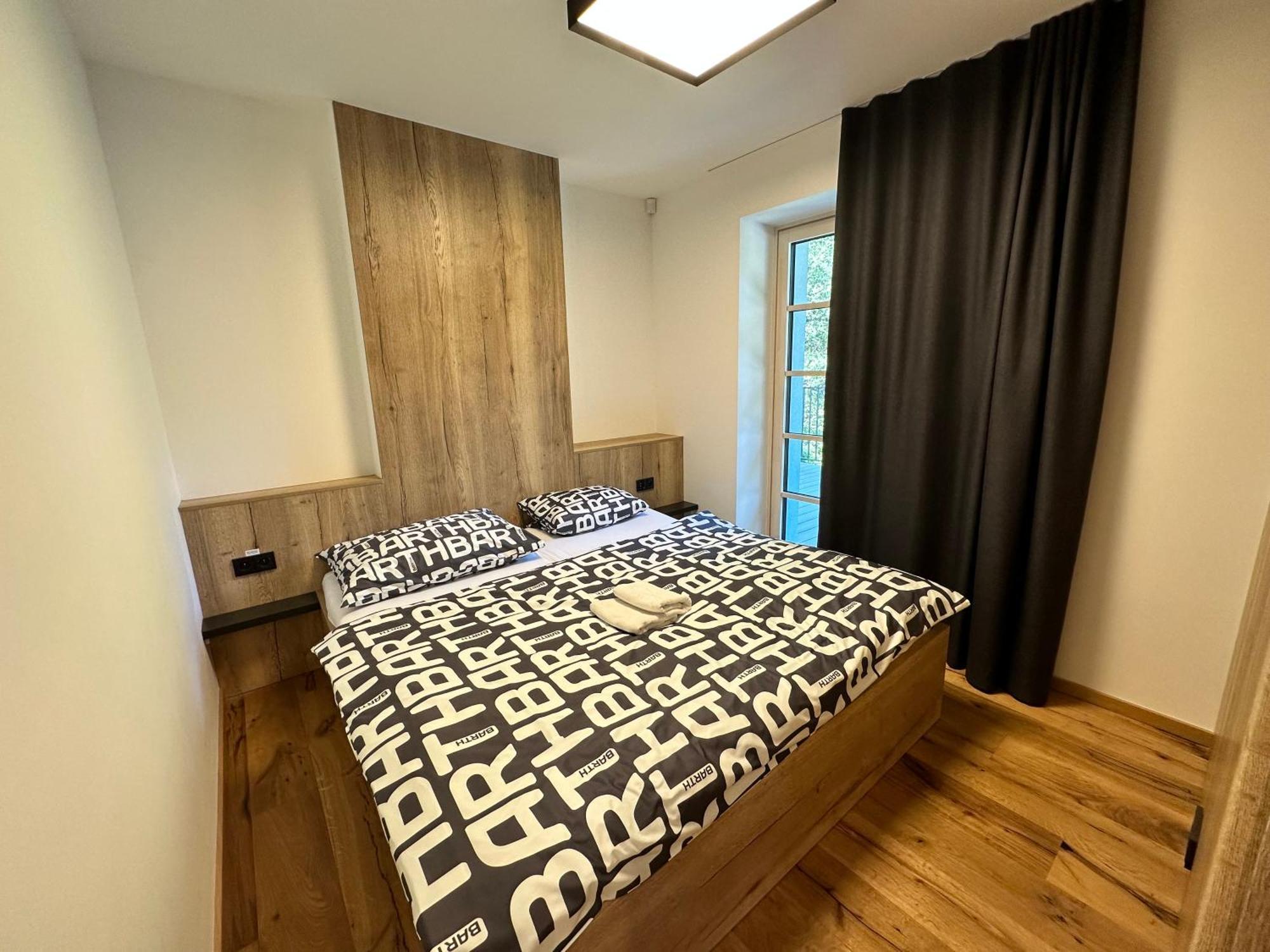 Apartmany Barth Holiday - Rezidence Maj Pec pod Snezkou Luaran gambar